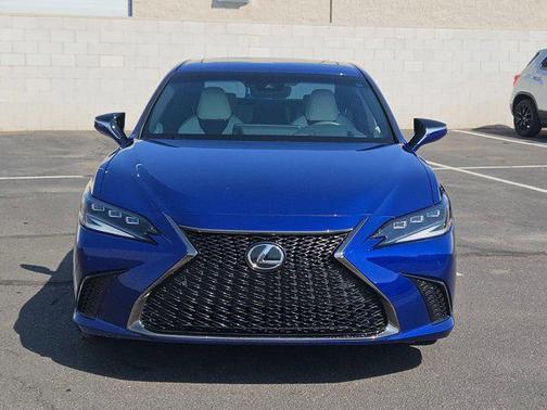 2022 Lexus ES 350 F Sport