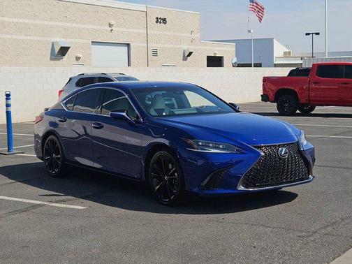 2022 Lexus ES 350 F Sport