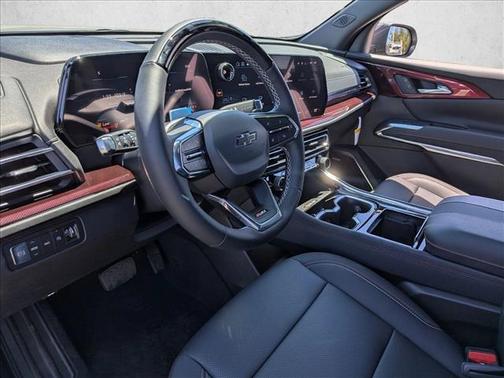 Sterling Gray Metallic 2026 Chevrolet Traverse AWD Z71