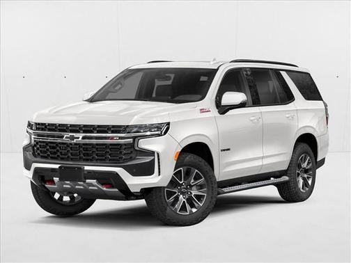 2022 Chevrolet Tahoe 4WD Z71