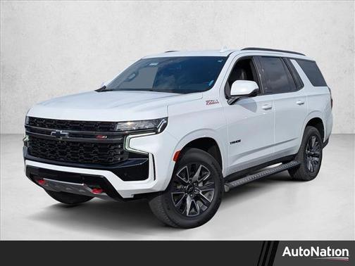 2022 Chevrolet Tahoe 4WD Z71