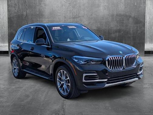 2023 BMW X5 PHEV xDrive45e