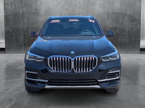 2023 BMW X5 PHEV xDrive45e