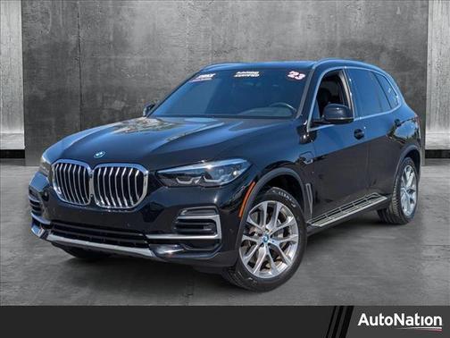 2023 BMW X5 PHEV xDrive45e