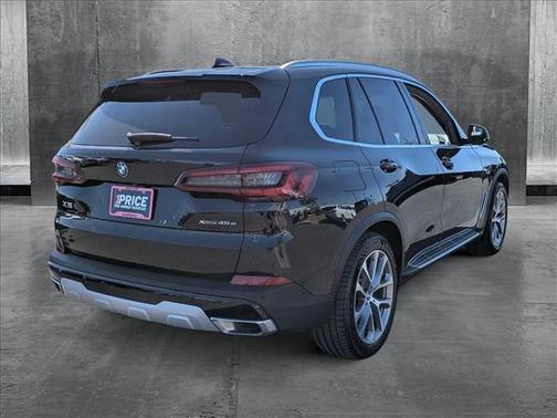 2023 BMW X5 PHEV xDrive45e