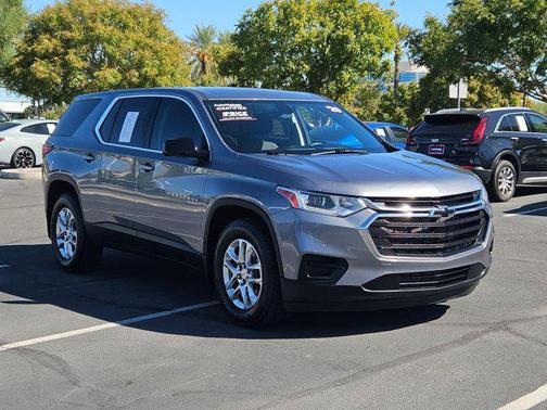 2020 Chevrolet Traverse LS