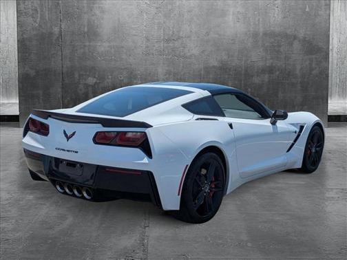 2015 Chevrolet Corvette Stingray