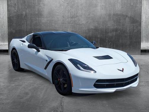 2015 Chevrolet Corvette Stingray