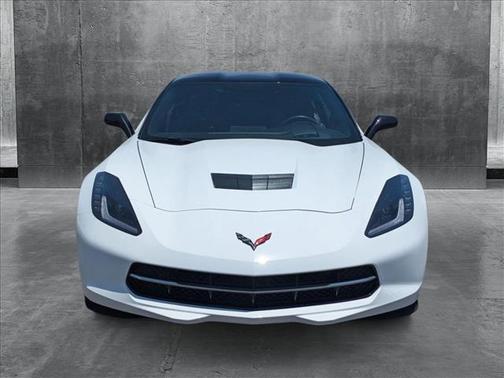 2015 Chevrolet Corvette Stingray