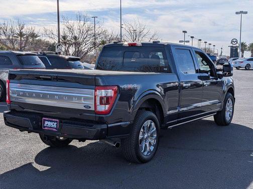 2021 Ford F-150 Platinum