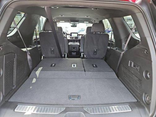 Radiant Red Tintcoat 2023 Chevrolet Tahoe 4WD High Country