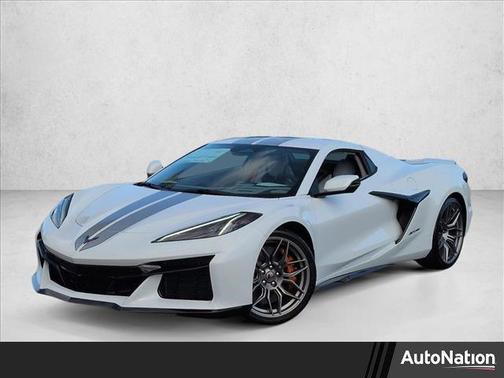 2026 Chevrolet Corvette Z06