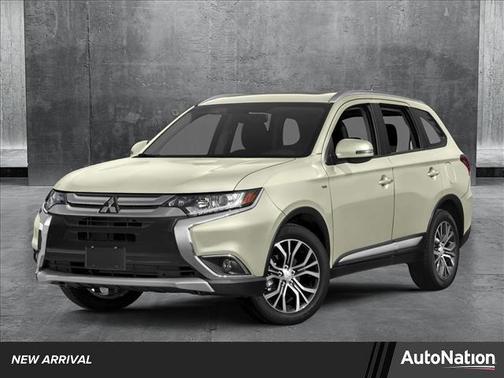 2016 Mitsubishi Outlander SE