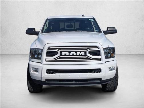 2018 RAM 2500 Big Horn Mega Cab 4x4 6'4' Box