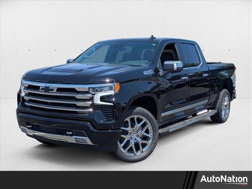 2025 Chevrolet Silverado 1500 High Country