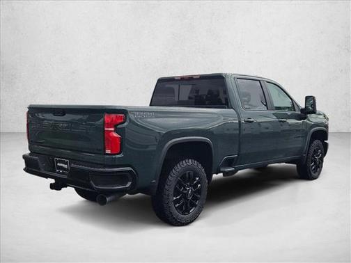 2025 Chevrolet Silverado 2500 LT