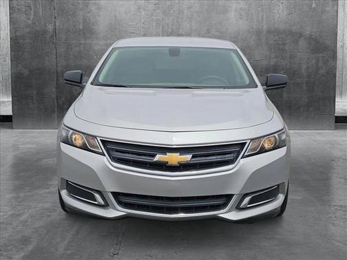 2019 Chevrolet Impala 1LS