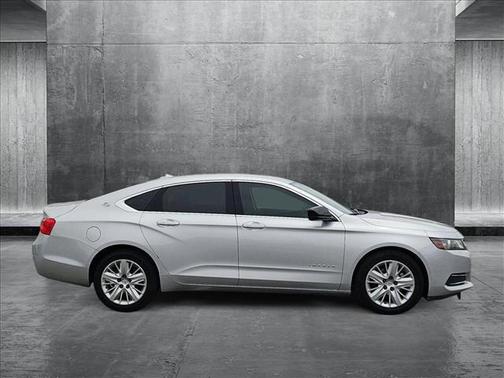 2019 Chevrolet Impala 1LS