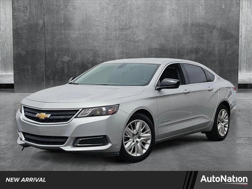 2019 Chevrolet Impala 1LS