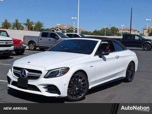 2020 Mercedes-Benz AMG C 43 4MATIC