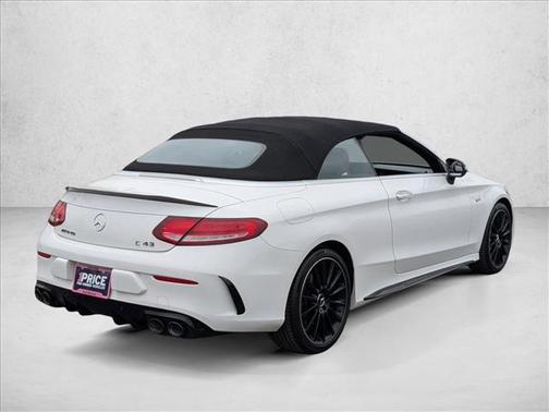 2020 Mercedes-Benz AMG C 43 4MATIC