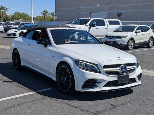 2020 Mercedes-Benz AMG C 43 4MATIC
