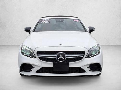 2020 Mercedes-Benz AMG C 43 4MATIC