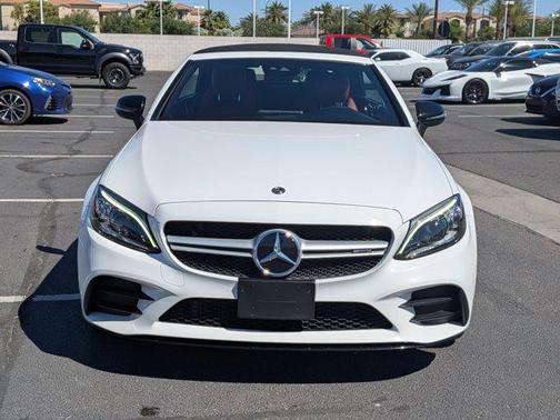 2020 Mercedes-Benz AMG C 43 4MATIC