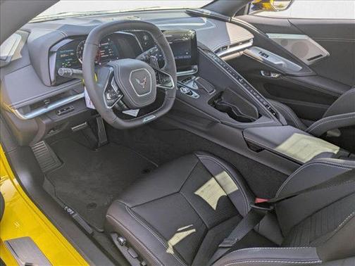 2025 Chevrolet Corvette Z06