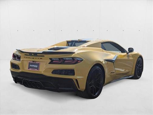 2025 Chevrolet Corvette Z06
