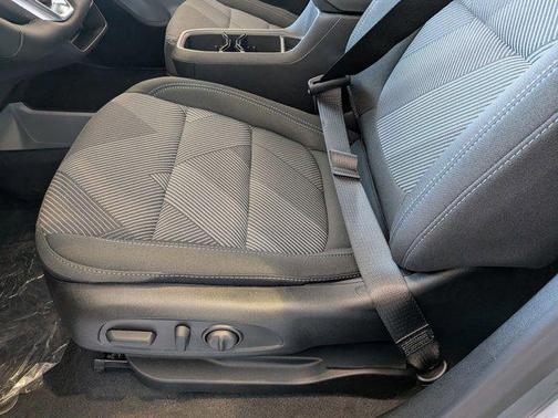 Sterling Gray Metallic 2027 Chevrolet Bolt LT FWD