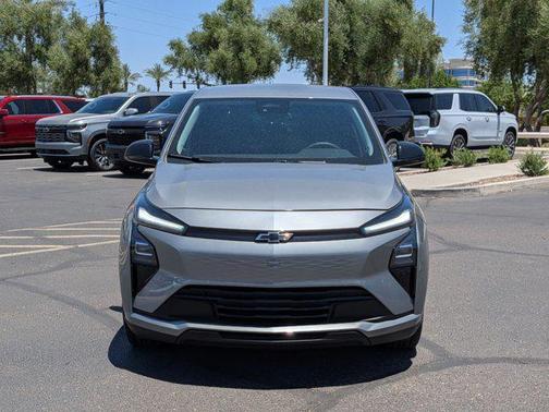 Sterling Gray Metallic 2027 Chevrolet Bolt LT FWD