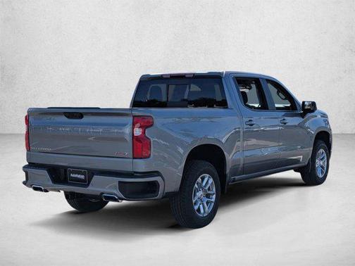 Sterling Gray Metallic 2026 Chevrolet Silverado 1500 RST