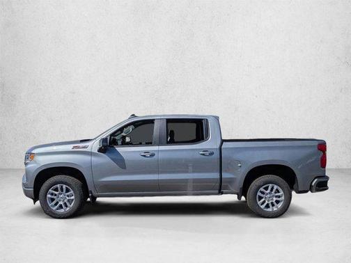 Sterling Gray Metallic 2026 Chevrolet Silverado 1500 RST
