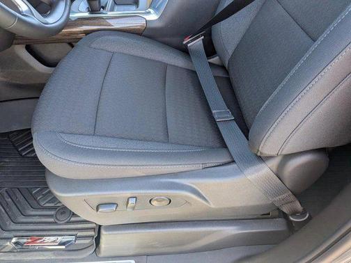 Sterling Gray Metallic 2026 Chevrolet Silverado 1500 RST
