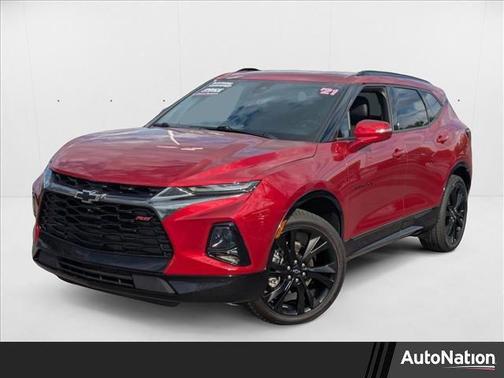 2021 Chevrolet Blazer RS