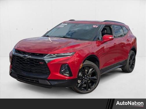 2021 Chevrolet Blazer RS