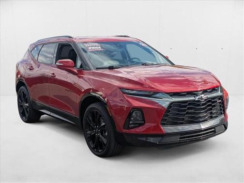 2021 Chevrolet Blazer RS