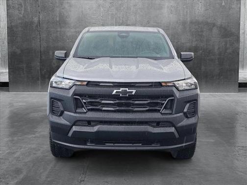 2025 Chevrolet Colorado WT