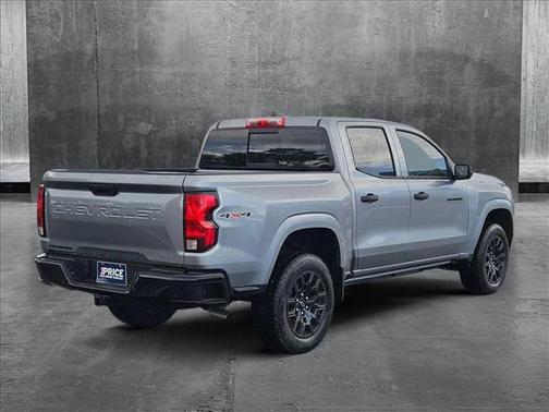2025 Chevrolet Colorado WT