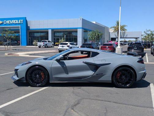 2025 Chevrolet Corvette Z06