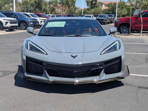 2025 Chevrolet Corvette Z06