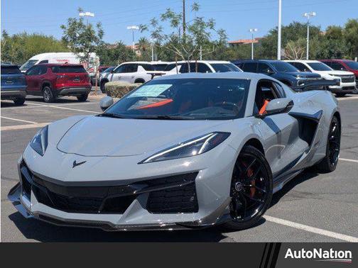 2025 Chevrolet Corvette Z06