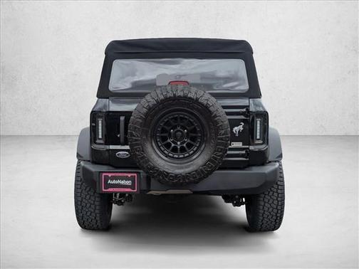 2021 Ford Bronco Base