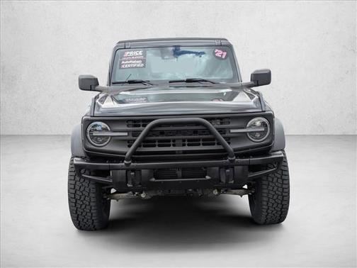 2021 Ford Bronco Base