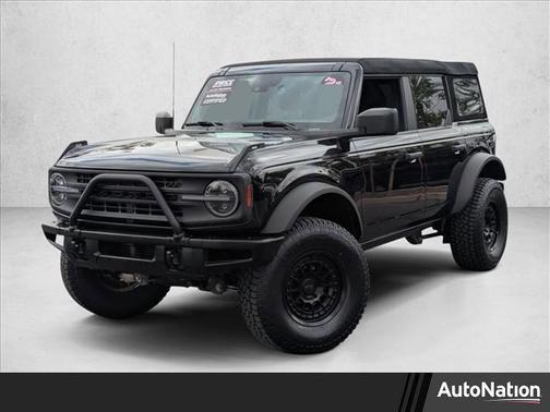2021 Ford Bronco Base