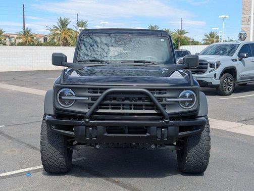 2021 Ford Bronco Base
