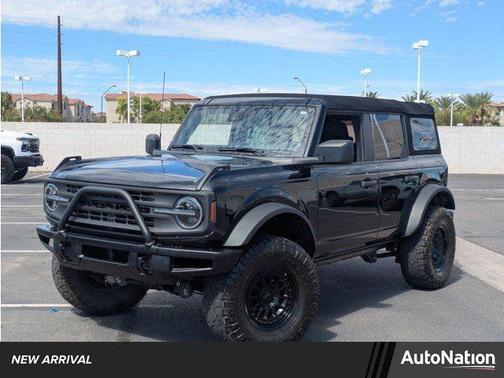 2021 Ford Bronco Base