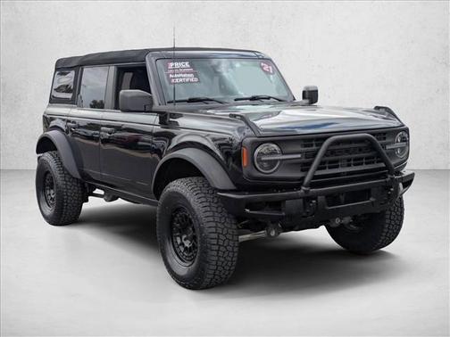 2021 Ford Bronco Base