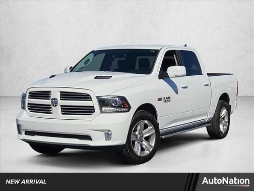 2014 RAM 1500 Sport